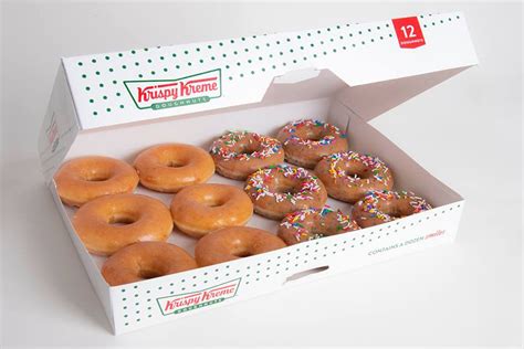 <b>Krispy</b> <b>Kreme</b> is running the promotion every Wednesday from April 13 through May 5. . What gas stations sell krispy kreme donuts